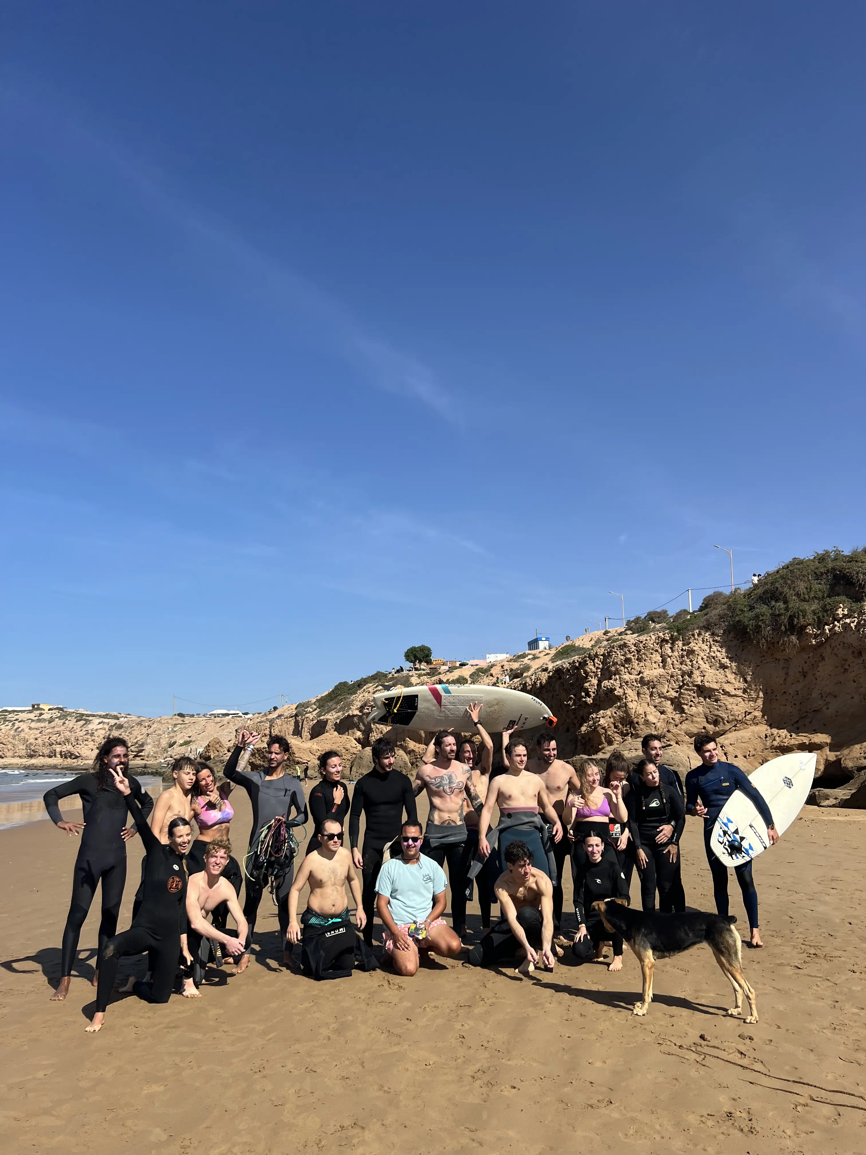 West Coast Surf Camp in Imsouane, Morocco