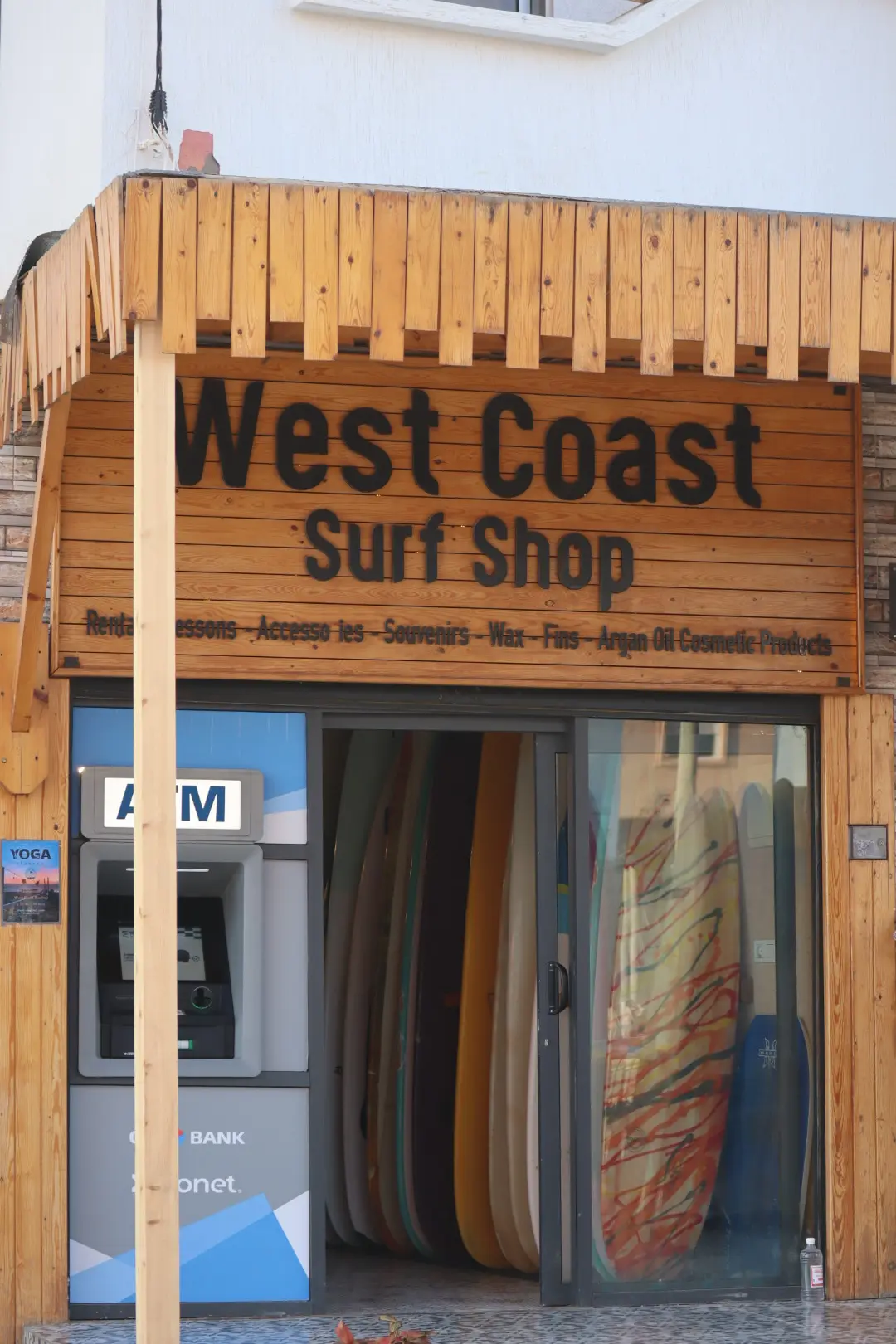 West Coast Surf Camp in Imsouane, Morocco